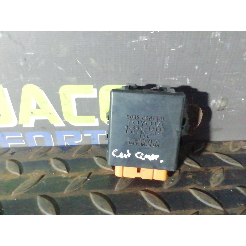 Recambio de rele para toyota corolla (e11) 1.3 linea terra (3-ptas.) referencia OEM IAM   