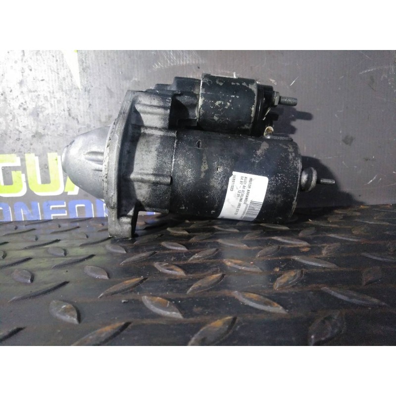Recambio de motor arranque para audi a6 berlina (4b2) 2.5 tdi referencia OEM IAM 06B911023  