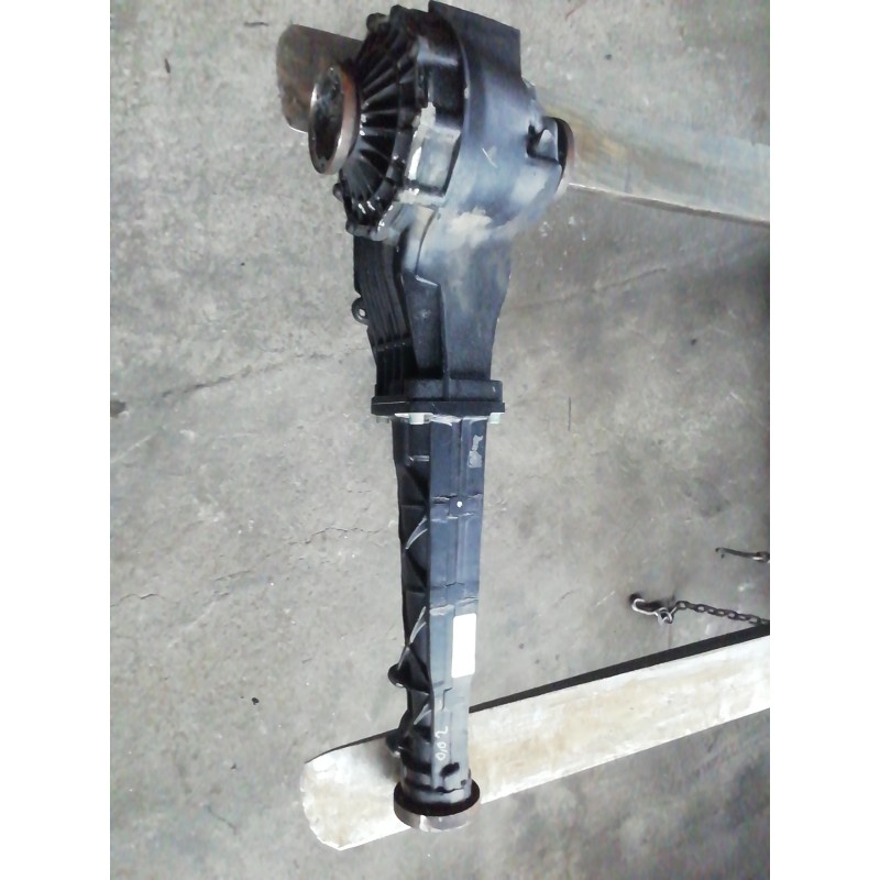 Recambio de diferencial trasero para audi a4 berlina (b5) 1.9 tdi quattro referencia OEM IAM DAJ26117 1H500040 