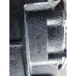 Recambio de diferencial trasero para audi a4 berlina (b5) 1.9 tdi quattro referencia OEM IAM DAJ26117 1H500040 