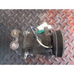 Recambio de compresor aire acondicionado para citroën saxo 1.5 d furio referencia OEM IAM R134A 2509907162 