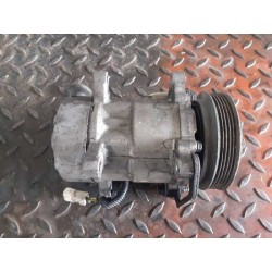 Recambio de compresor aire acondicionado para citroën saxo 1.5 d furio referencia OEM IAM R134A 2509907162 