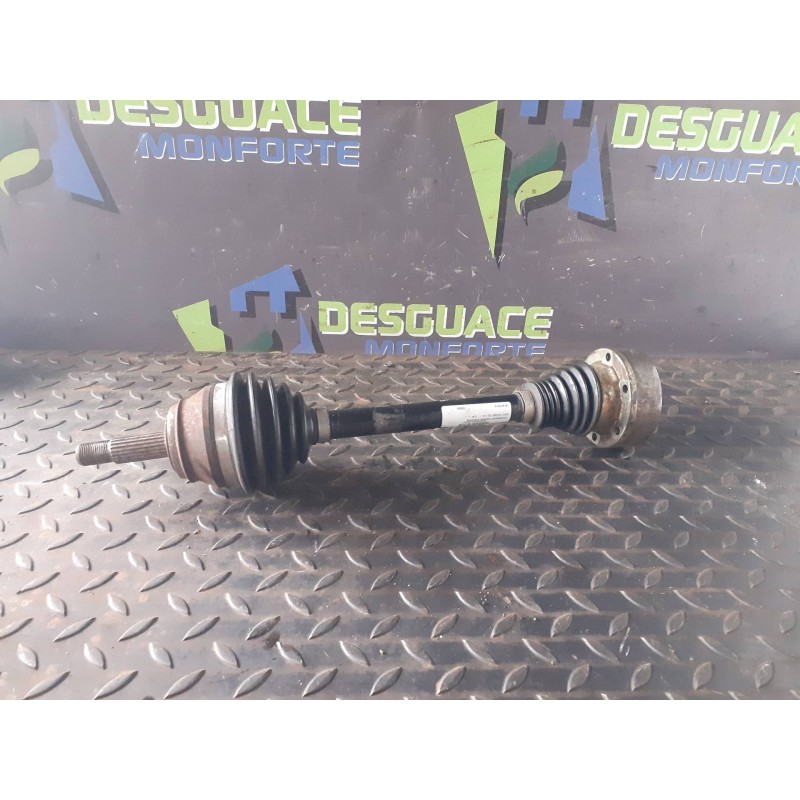 Recambio de transmision trasera izquierda para seat toledo (1l) 1.6 referencia OEM IAM 191407271K  