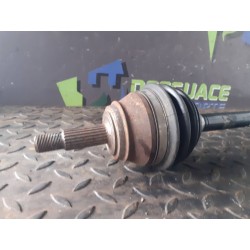 Recambio de transmision trasera izquierda para seat toledo (1l) 1.6 referencia OEM IAM 191407271K  