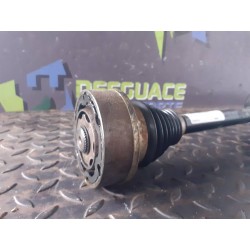 Recambio de transmision trasera izquierda para seat toledo (1l) 1.6 referencia OEM IAM 191407271K  