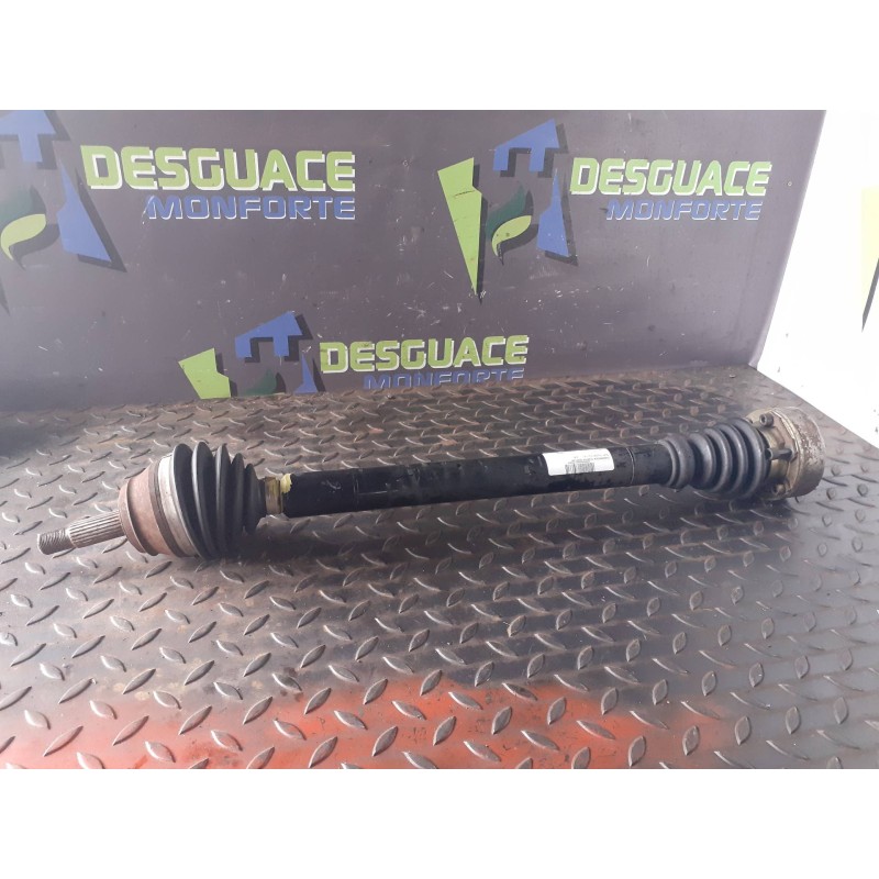 Recambio de transmision trasera derecha para seat toledo (1l) 1.6 referencia OEM IAM 1L0407272  