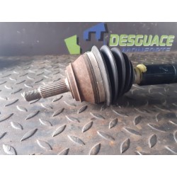 Recambio de transmision trasera derecha para seat toledo (1l) 1.6 referencia OEM IAM 1L0407272  