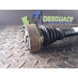 Recambio de transmision trasera derecha para seat toledo (1l) 1.6 referencia OEM IAM 1L0407272  