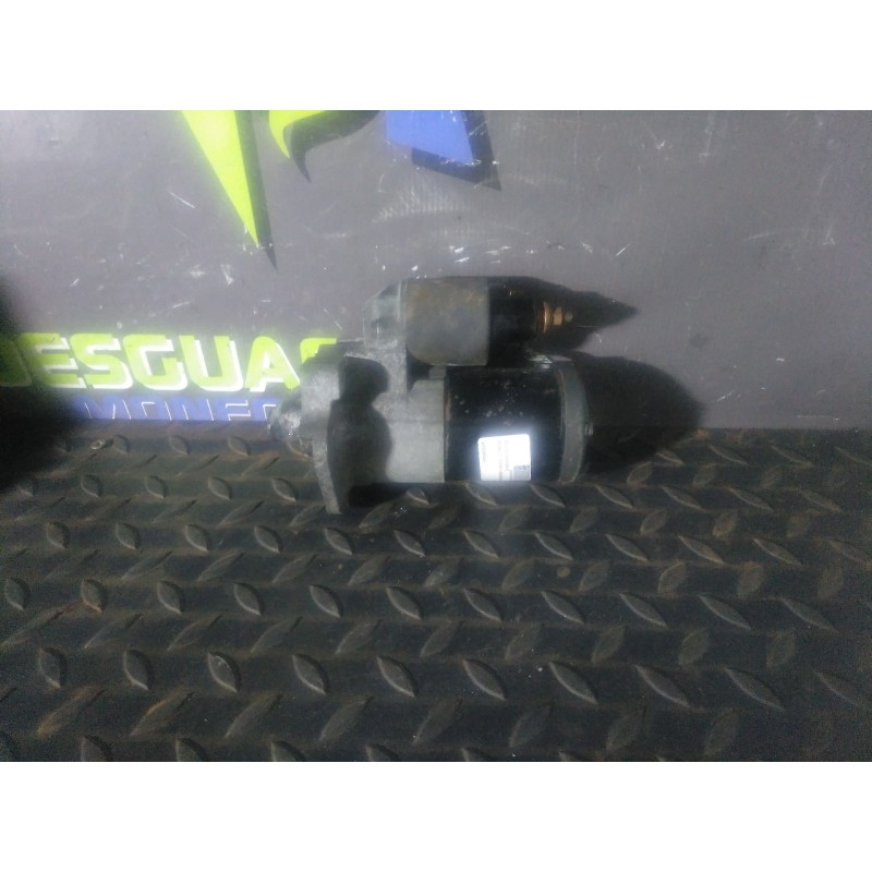 Recambio de motor arranque para renault scenic ii authentique referencia OEM IAM 8200399594  
