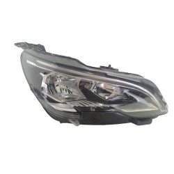 Recambio de faro derecho para peugeot 3008 ii suv (mc_, mr_, mj_, m4_) 1.6 bluehdi 120 referencia OEM IAM 9810478080  
