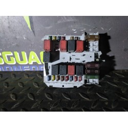 Recambio de caja reles / fusibles para fiat stilo (192) 1.9 8v jtd cat referencia OEM IAM 51724394 57657 A2231190903