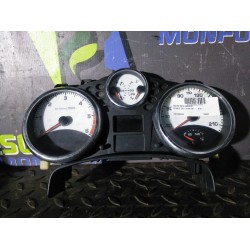 Recambio de cuadro instrumentos para peugeot 207 1.6 16v hdi referencia OEM IAM A2C53065549 A2C53102700 