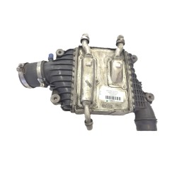 Recambio de radiador agua para jaguar f-pace (x761) 2.0 td4 referencia OEM IAM GX736K775  