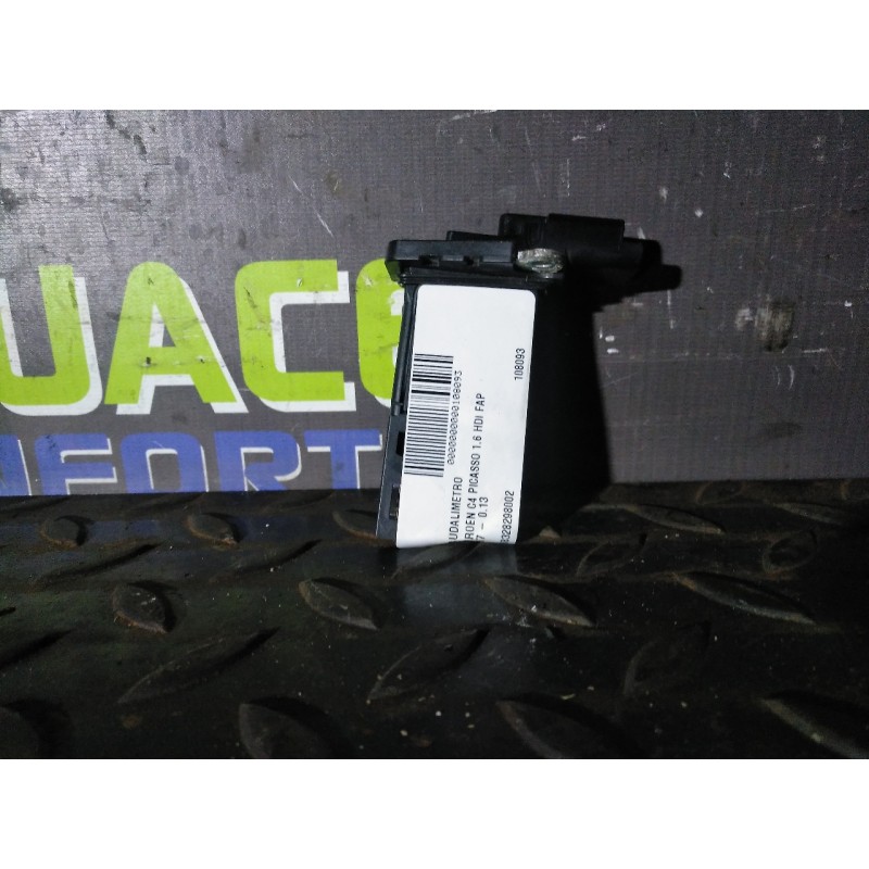 Recambio de caudalimetro para citroën c4 picasso 1.6 hdi fap referencia OEM IAM 968328298002  