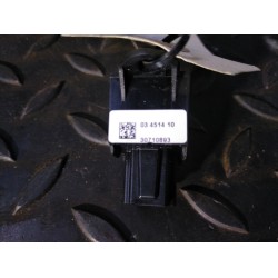 Recambio de mando elevalunas trasero derecho para volvo s80 berlina d5 awd kinetic referencia OEM IAM 03451410  