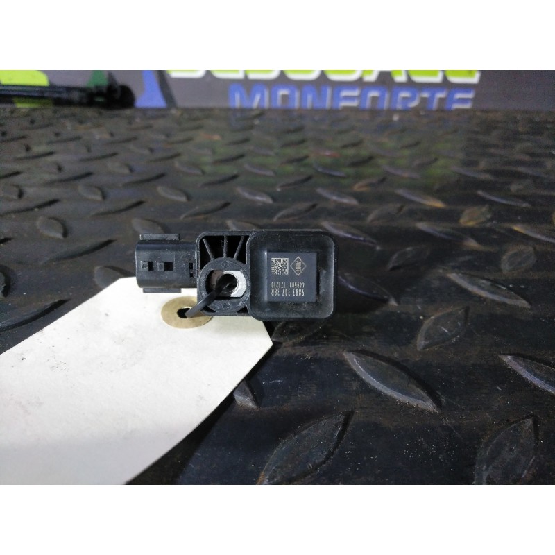 Recambio de sensor para renault latitude 2.0 dci diesel fap referencia OEM IAM 988330738R  