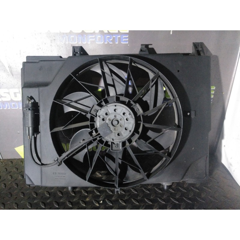 Recambio de electroventilador para mercedes-benz clase c (w202) berlina 180 (202.018) referencia OEM IAM 0130303815 A2025053555 