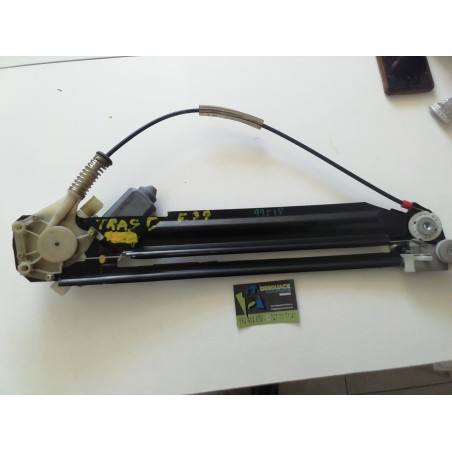 Recambio de elevalunas trasero derecho para bmw serie 5 berlina (e39) referencia OEM IAM 8252430  