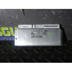 Recambio de centralita abs para mercedes-benz clase c (w202) berlina 180 (202.018) referencia OEM IAM 0195454632 0265108029 