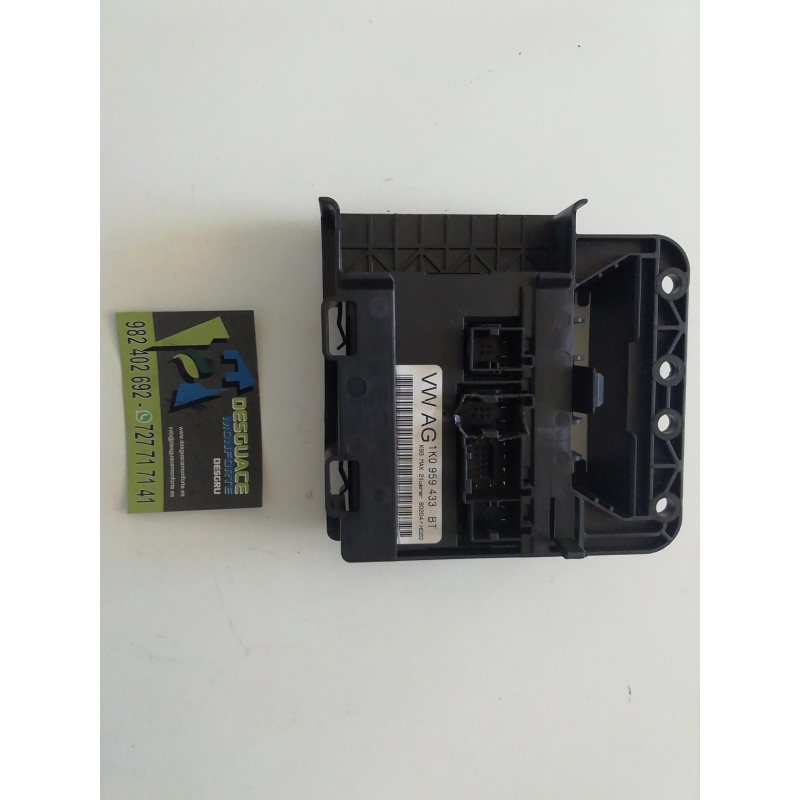 Recambio de modulo electronico para volkswagen golf v berlina (1k1) gt sport referencia OEM IAM 1K0959433BT  
