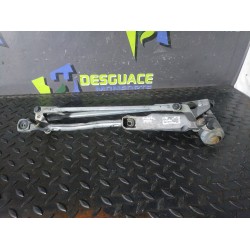 Recambio de motor limpia delantero para ford fiesta (cb1) titanium referencia OEM IAM 8A6117500AD 8A6117B571AA 0390241548