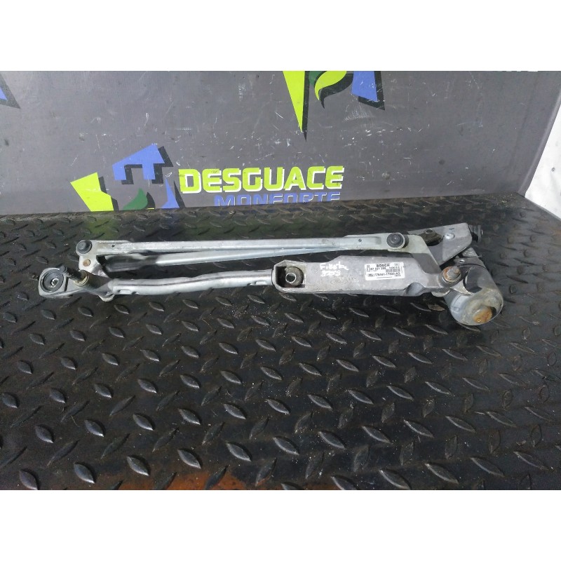 Recambio de motor limpia delantero para ford fiesta (cb1) titanium referencia OEM IAM 8A6117500AD 8A6117B571AA 0390241548