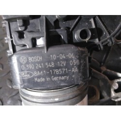 Recambio de motor limpia delantero para ford fiesta (cb1) titanium referencia OEM IAM 8A6117500AD 8A6117B571AA 0390241548