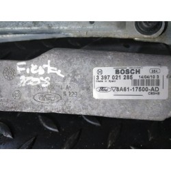 Recambio de motor limpia delantero para ford fiesta (cb1) titanium referencia OEM IAM 8A6117500AD 8A6117B571AA 0390241548