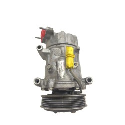 Recambio de compresor aire acondicionado para peugeot 206+ 206 + referencia OEM IAM 9684480180  