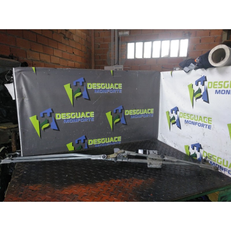 Recambio de motor limpia delantero para peugeot 307 cc (s2) 1.6 16v cat referencia OEM IAM 404638  