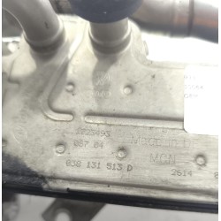 Desguace MonforteENFRIADOR EGR 03G131063B VOLKSWAGENPiezas vehículos|Desguace Monforte