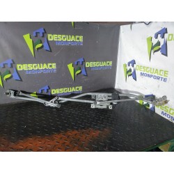 Recambio de motor limpia delantero para opel zafira a comfort referencia OEM IAM 24450195  