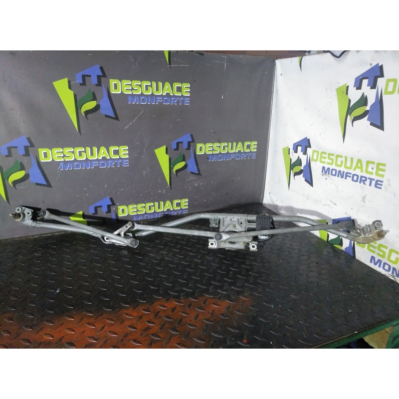 Recambio de motor limpia delantero para opel zafira a comfort referencia OEM IAM 24450195  