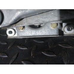 Recambio de motor limpia delantero para opel zafira a comfort referencia OEM IAM 24450195  