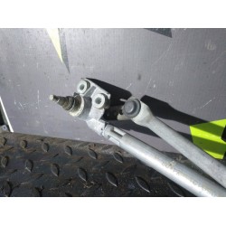 Recambio de motor limpia delantero para opel zafira a comfort referencia OEM IAM 24450195  