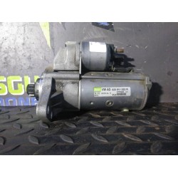 Recambio de motor arranque para seat cordoba berlina (6k2) stella referencia OEM IAM 020911023R  