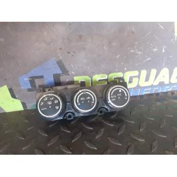 Recambio de mando climatizador para nissan murano (z50) básico referencia OEM IAM 27500CC000 A0200015B00000 
