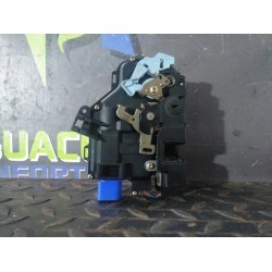 Recambio de cerradura puerta trasera derecha para volkswagen golf plus (5m1) bluemotion edition referencia OEM IAM 7L0839016  