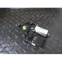 Recambio de motor elevalunas trasero izquierdo para volkswagen golf plus (5m1) bluemotion edition referencia OEM IAM 5M0839401A 