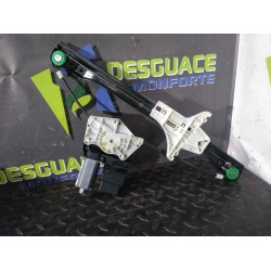 Recambio de elevalunas trasero derecho para volkswagen golf plus (5m1) bluemotion edition referencia OEM IAM 5M0839402A 01308214