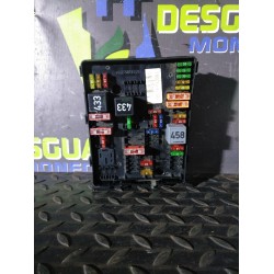 Recambio de caja reles / fusibles para volkswagen golf plus (5m1) bluemotion edition referencia OEM IAM 1K0937124K 1A3101053584 
