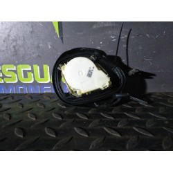 Recambio de cinturon seguridad trasero izquierdo para volkswagen golf plus (5m1) bluemotion edition referencia OEM IAM 33041587 