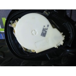 Recambio de cinturon seguridad trasero izquierdo para volkswagen golf plus (5m1) bluemotion edition referencia OEM IAM 33041587 