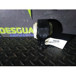 Recambio de cinturon seguridad trasero izquierdo para volkswagen golf plus (5m1) bluemotion edition referencia OEM IAM 33041587 