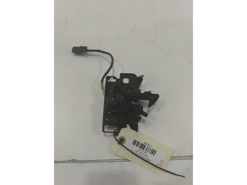 CERRADURA CAPOT 656011705R 