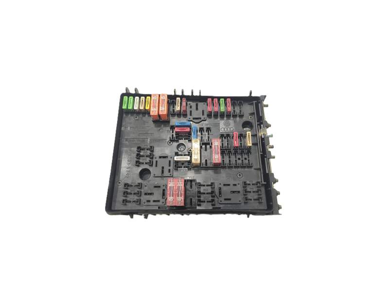 CAJA RELES / FUSIBLES 1K0937124H 