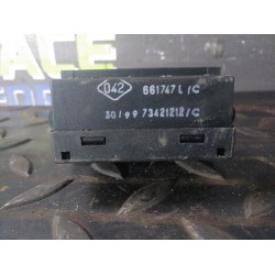 Recambio de resistencia calefaccion para peugeot 406 berlina (s1/s2) sr referencia OEM IAM 661747L 73421212C 