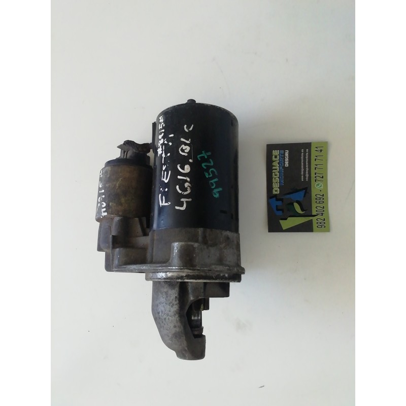 Desguace MonforteMOTOR ARRANQUE 0001107087 FORDMotor arranque|Desguace Monforte