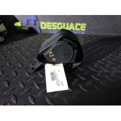 Recambio de cinturon seguridad delantero izquierdo para bmw serie 3 berlina (e46) 318d referencia OEM IAM 566244501  