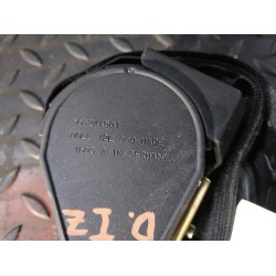 Recambio de cinturon seguridad delantero izquierdo para bmw serie 3 berlina (e46) 318d referencia OEM IAM 566244501  